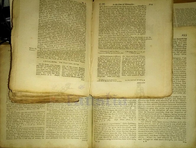 1700s