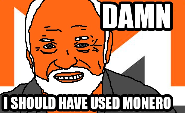 damn-should-have-used-monero
