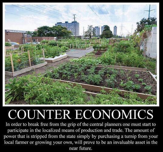 counterecon