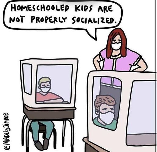 homeschool jimbob meme