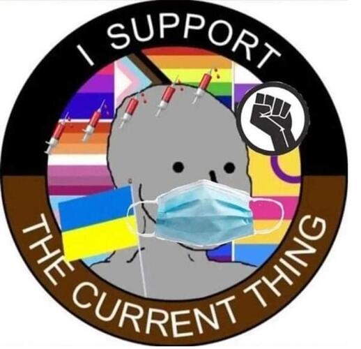 the current thing
