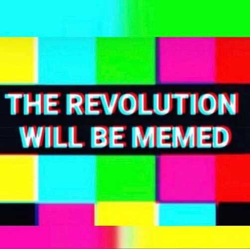meme revolution