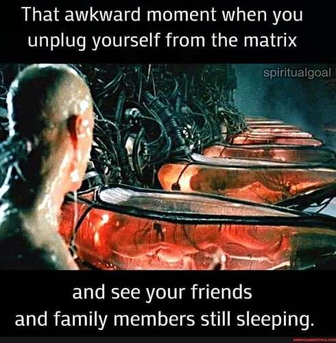 matrix sleep