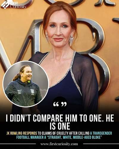 JK rowling
