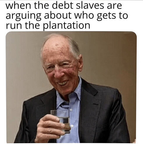 debt slaves