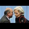 IMF Director Openly Shares Passion For Occult - The Elite Connections To Pedophilia And Ritualistic Abuse Are Flaunted Right In Front Of Us