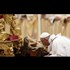 The Pope Kisses A Statue Of Baby Jesus On The Groin