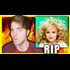 I don't believe in psychics. But watching this again...