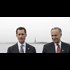 Chuck Schumer and Anthony Weiner picture at a Pizza Party