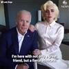 Former VP Joe Biden and Lady Gaga team up to speak out against sexual assault: