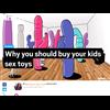 Disturbing article from UK newspaper encouraging parents to buy their children sex toys