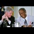 What is the Best Pizzagate Meme for this Photo of Bill Clinton and Bill Cosby ?