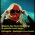 Majestic ape meme hashtag pizzagate voat