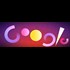 Google front page. Swirly circles and pizza slice. Strange flashing. MK Ultra?