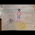 OTO pedo cult's worst nightmare (me) just exposed @FionaBarnett published fake child abuse art drawn by her brother. Let's investigate the handwriting here!