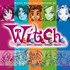 W.I.T.C.H from SABAN is using the pedo logo's | SABAN is top1 donor to Clintons, helped making the Olsen twins