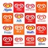 Shot in the dark, but Unilever's ice-cream brand is alarmingly similar to the girl-lover logo.