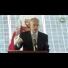 Gerry Brown 2012 (perhaps thinking Clinton would win he says)- 