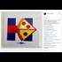 A Hilary Clinton Benefit Pin Designed by James Alefantis
