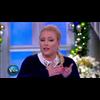 Wacko leftists on The View(target audience is?) use Brian Ross and THEIR FAKE NEWS to bash what they want to be