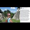 HER NAME IS MONICA PETERSEN. She was murdered in Haiti while investigating human trafficking. The DOJ and State Department refused to investigate. I WONDER WHY???