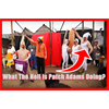 Is Patch Adams Trafficking Kids?