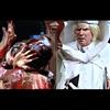 Chris Gethard & Will Ferrell performs mock satanic ritual on cable TV... after they