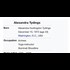 Alexandra Tydings Luzzatto - Aunt of baby Evelyn featured in Evie's Crib blog - 