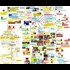 Pizzagate infographic [UPDATED with evidence regarding pizzerias and pedophiles]