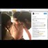 heavy breathings mask in justin theroux's instagram ' the last riot ' mocking the last supper at 3.57