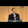 Obama inside joke about Joe Biden and pizza. Listen to the audience reaction.