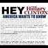 Tweet calling Hillary Clinton out on covering up Howard Gutman (Belgian ambassador) and Weiner; asked if she ever been to a party where she knew human trafficking was going on