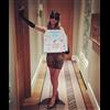 Nicky Hilton Rothschild Pizzagate Picture (more pizza boxes as well)