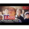 Woman with 2,500 personalities says they saved her from childhood abuse