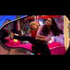 With DanScheneider on the news its a good time to remember sam and cat episode mad about show, which contains a pizza map. at 1:30 she references an astrological event and the map is at 6:39 100% PG