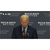 Joe Biden asked about Qanon. You can practically...SNIFF the fear coming off him