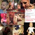 Bizarre new Instagram photos - owner of comet ping pong commenting on bloody man on ground - a CAGE is seen in the background. Where were the children when they did this?