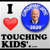 Hey Joe! Where you going with your hands on that kid? Hey Joe! Where you going with your hands on that kid? I'm take em down to John & Tony Podesta's, just like all the other pedophiles did.