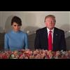 Melania sez 'Bollocks to Moloch!' - ordered spiritual cleansing & removal of demonic/pagan idols from WH previous admins