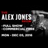 Monday 12/5/1,this is interview the day after fake shooting at comet ping pong, a lawyer joins show at 1:59.00, please listen, who is this lawyer, this changed AJ in regards to Pizzagate