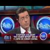 6:40 Stephen Colbert: Thanks for not asking me about that