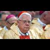 The Devil finally collects his due. Former Boston Archbishop Law, known for covering up Catholic Priest scandal, dies at 86.