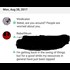 Some folks were worried about Rebelskum. Vindicator had a recent convo with him on Riot. He is fine, just really busy. Here's a screenshot for proof, with some personal stuff redacted.