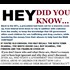 Tweet about the precedent set for sex trafficking cover ups