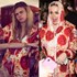 Beside Katy Perry, TOPSHOP TOPMAN model Cara Delevingne also wears the Pizza Onesie |