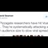 David Seaman Tweets About Voat and Reddit # PizzaGate
