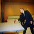 Photo of President Erdogan of Turkey playing ping pong on his Dec 10th visit to Washington DC? Possible lead?
